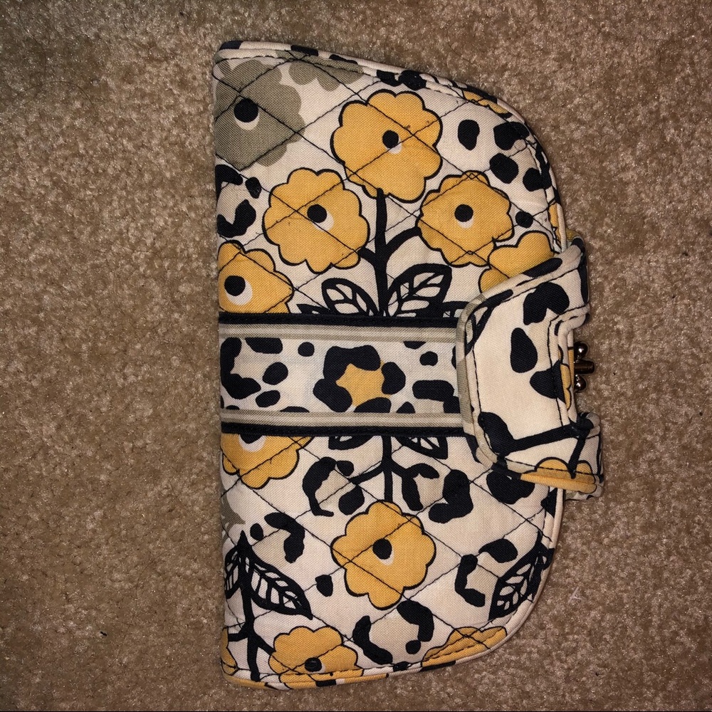 Vera Bradley wallet
